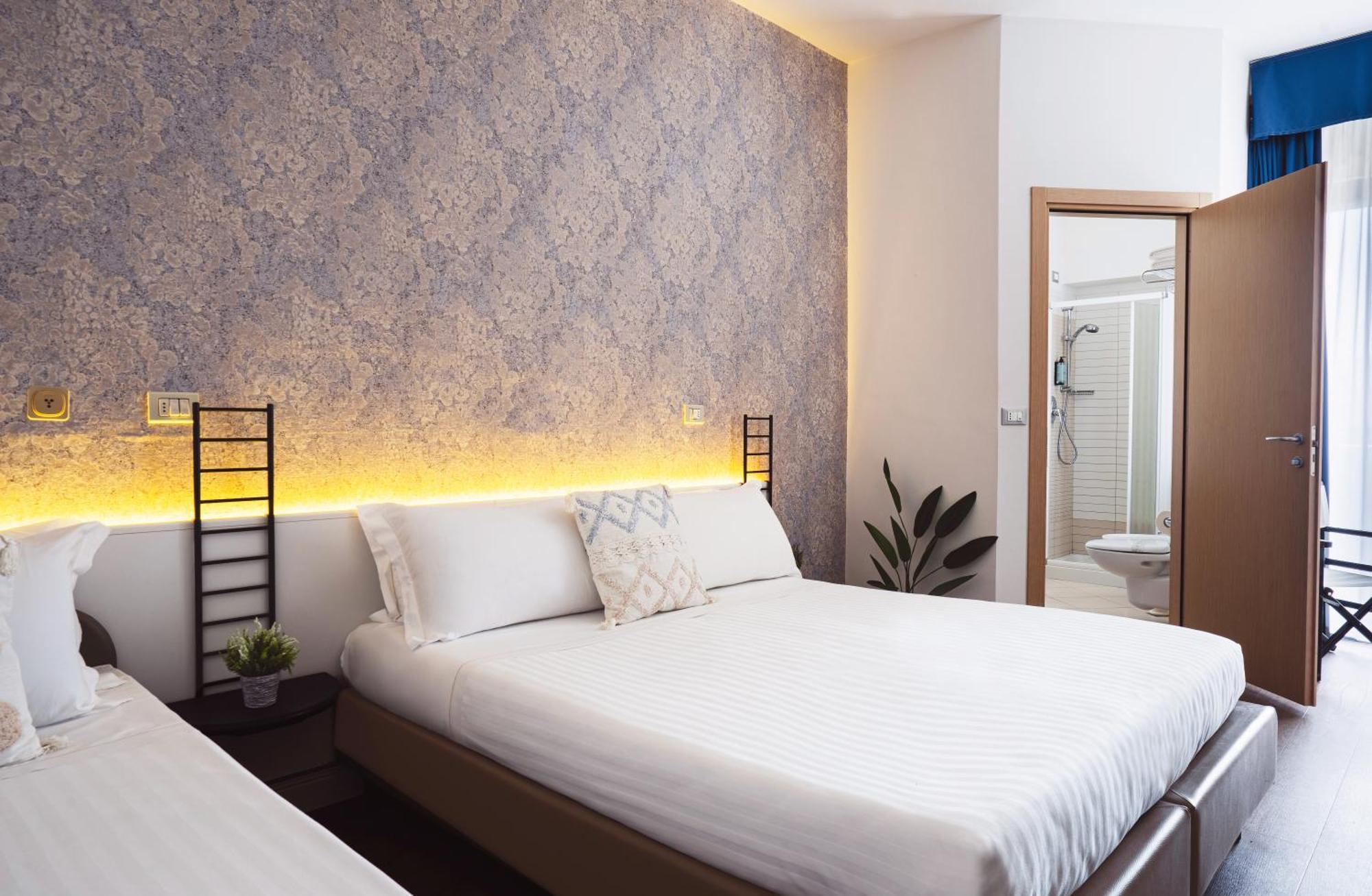 Hotel Acropolis Cattolica Kültér fotó